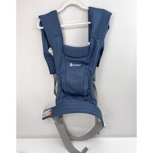 Ergobaby Embrace Cozy Knit Newborn Carrier - Oxford Blue